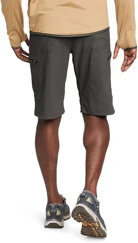 Vista 2 de Eddie Bauer Pantalones cortos Rainier para hombre