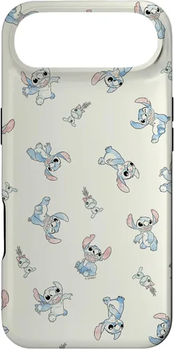 Vista 27 de Disney Lilo & Stitch Toss Up Stitch Sketches - Carcasa para iPhone 17