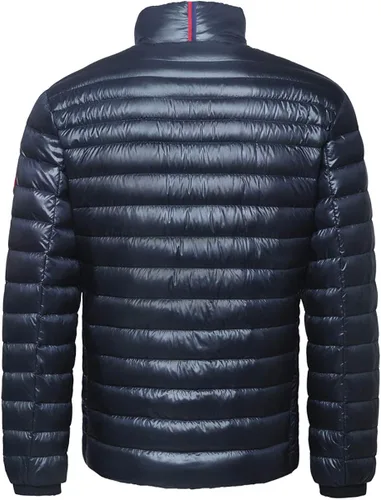 Vista 3 de Rokka&Rolla Chaqueta acolchada ligera y plegable para hombre