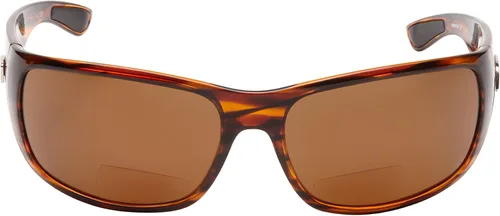 Vista 2 de Guideline Eyegear Wake - Gafas de sol bifocales polarizadas con lente marrón Freestone
