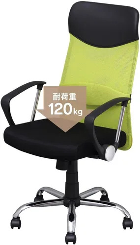 Vista 11 de Silla de oficina Iris Plaza, respaldo alto, asiento de espuma viscoelástica, malla, transpirable, reposabrazos, reclinable, función de bloqueo 1)