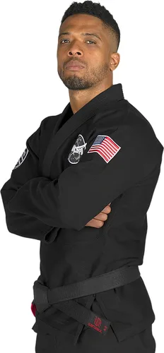Vista 3 de Sanabul NASA BJJ Jiu Jitsu Gi