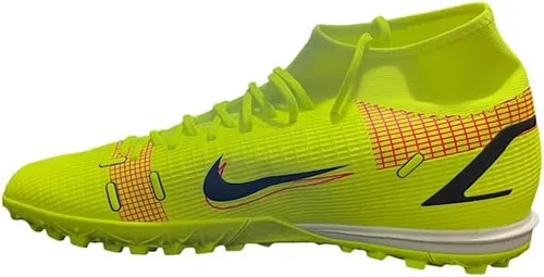 Vista 4 de Nike Zoom Rival XC 5 (talla 12), Apenas voltioshipernaranja