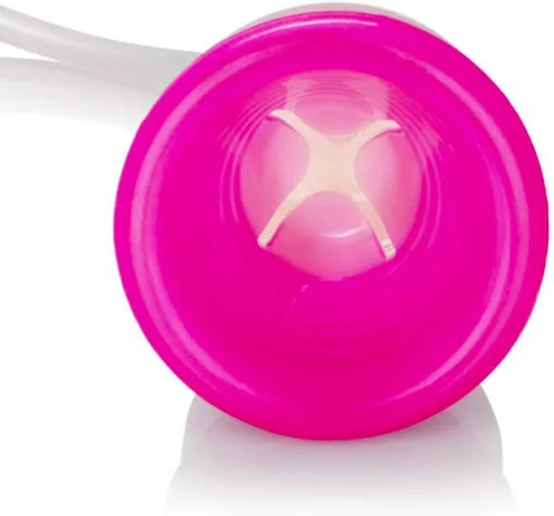 Vista 3 de NEA Kitty 17347 - Bomba de aire de succión al vacío para mujer juguete para mujer Just Feel It