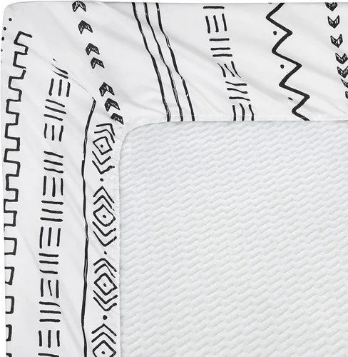 Vista 51 de Marina Decoration Ropa de cama ultra suave y sedosa con bolsillo profundo con estampado rico de rayón derivado de bambú para todas las estaciones