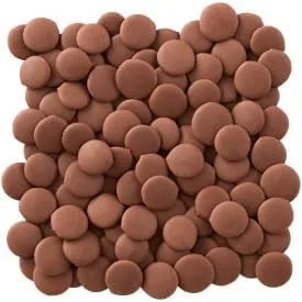 Vista 5 de Wilton Caramelo de cacao ligero que se derrite 12 onzas.