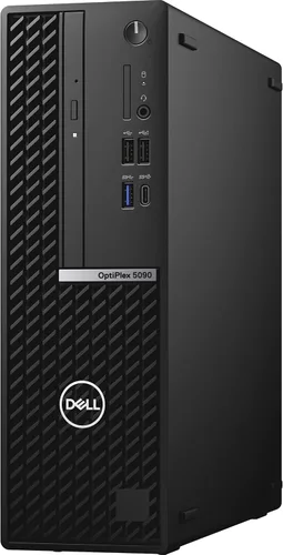 Vista 4 de Dell OptiPlex 5000 5090 - Computadora de sobremesa Intel Core i5 de 11ª generación i5-11500 Hexa-core (6 núcleos) 2.70 GHz - 8 GB RAM DDR4 SDRAM