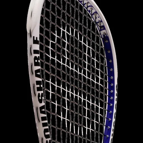 Vista 7 de UNSQUASHABLE Thermo and Inspire Y-4000 - Raqueta de squash Series - Thermo PRO 125, Thermo-TEC 125 e Inspire Y-4000 - Raqueta de squash para una
