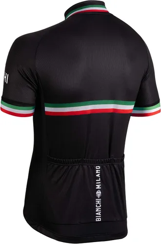 Vista 2 de Bianchi Milano Isalle Jersey - Hombre Negro, M