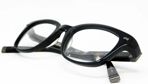 Vista 5 de John Varvatos Gafas V343, color negro