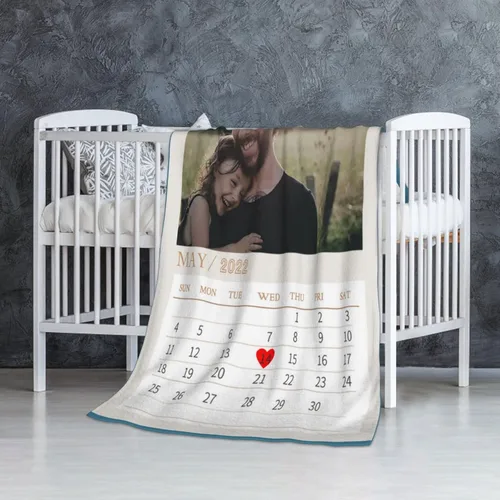 Vista 69 de JCETUNO Regalos personalizados de San Valentín para él y ella, mantas personalizadas con foto, mantas de fotos personalizadas, mantas de fotos
