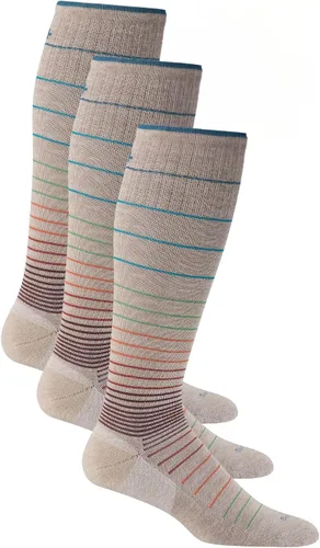 Vista 15 de Sockwell - Calcetines de compresión graduados moderados para mujer Cebada