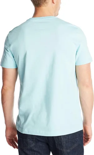 Vista 3 de Nautica - Camiseta de manga corta lisa y cuello redondo