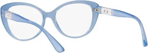 Vista 6 de AX ARMANI EXCHANGE Marcos para gafas con receta de ojo de gato Ax3093 para mujer