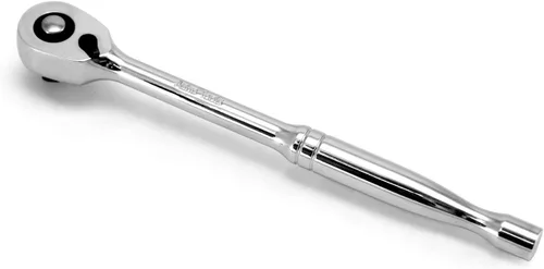Vista 5 de Astro Tools 93812 Nano Ratchet - Cabezal de accionamiento de 3/8" en cuerpo de trinquete de 1/4" largo