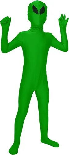 Vista 3 de Chendvol Kids Spandex Cheetah Leopard Halloween Costume Bodysuit