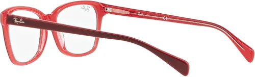 Vista 5 de Ray-Ban RX5362 Square Prescription Eyeglass Frames