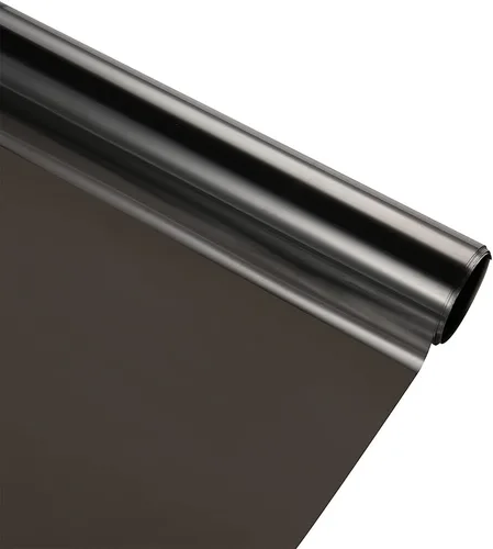 Vista 3 de 2mil 50% VLT - Película autoadhesiva para auto, nano cerámica, para ventana, control de calor, tintado para ventana lateral, hogar, oficina, vinilo