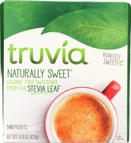 Vista 7 de Truvia Edulcorante natural, 140 paquetes