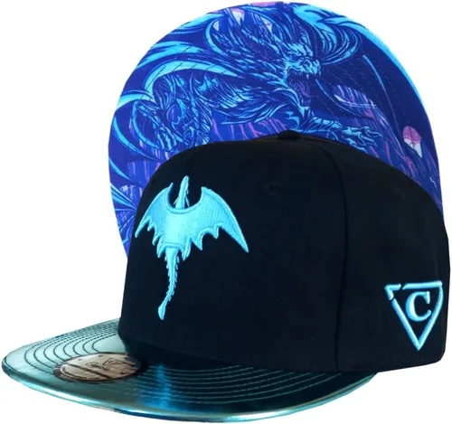 Vista 7 de Capiche - Gorra de visera plana de serie especial, talla única, unisex, hombre, más de 99 diseños