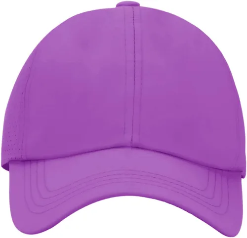 Vista 3 de Gorra de béisbol ajustable para mujer, diseño de cola de caballo, ajustable, de malla de secado rápido