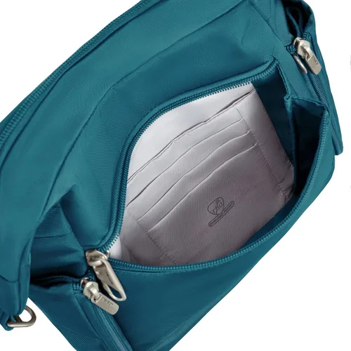 Vista 30 de Travelon Anti-Theft Classic Messenger Bag