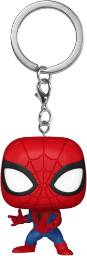 Vista 11 de Funko Pop! - Llavero de Marvel - Capitán América - Marvel Comics - Mini figura coleccionable - Relleno de calcetines - Idea de regalo - Producto