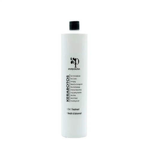 Vista 2 de Kerabotos & Champú Clarificante 33.8oz - Tratamiento 2 en 1 - Queratina + Botosmart por Smart Protection