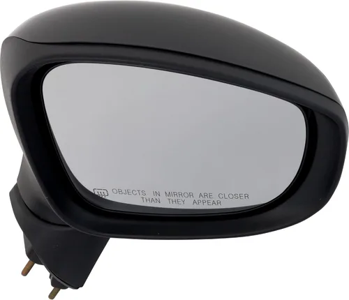 Vista 77 de Kool Vue - Espejo calefactable para el lado del conductor para Chrysler 300 2011-2020 con luz de señal, monitor de punto ciego, lámpara de memoria