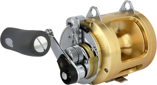 Vista 4 de Shimano Carrete multiplicador Tiagra Big Game