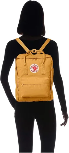 Vista 4 de Fjallraven Mochila Kanken Classic para el diario