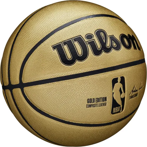 Vista 2 de WILSON NBA Gold and Platinum Edition Basketballs - Size 7-29.5