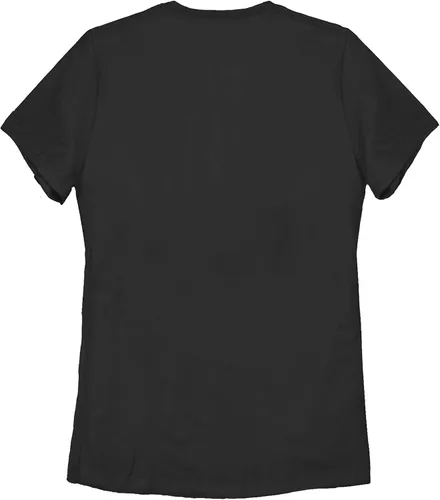 Vista 3 de Camiseta de disfraz de Stranger Things Hellfire Club para mujer