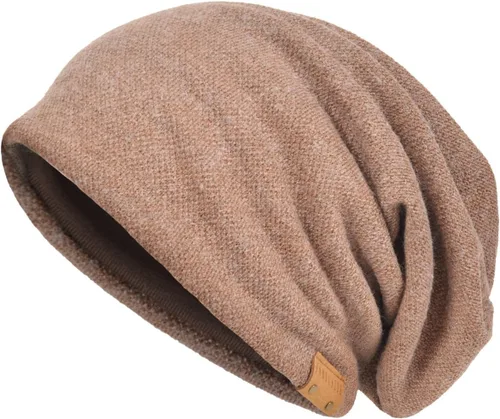 Vista 121 de VECRY Gorro de invierno y verano para hombre