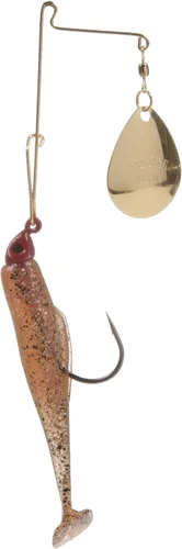 Vista 5 de Strike King Redfish Magic Saltwater SB Aguacate/Cabeza Roja