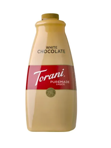 Vista 7 de TORANI SALSA DE CARAMEL 64 OZ.