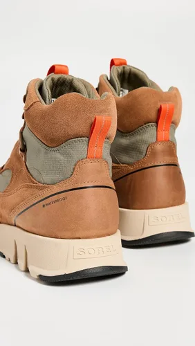 Vista 4 de SOREL Botas impermeables Mac Hill Lite Rush para hombre