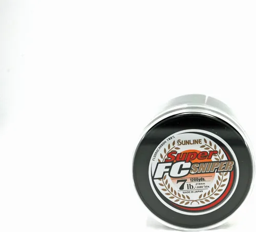 Vista 6 de Sunline Super FC línea de pesca de fluorocarbono tirador escondido