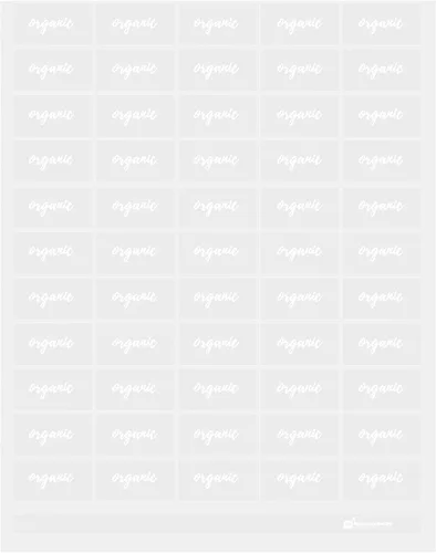 Vista 49 de Restaurantware - Etiquetas para botellas de jugo en algún lugar de 1.9 x 1 pulgada, 100 etiquetas autoadhesivas para botellas, resistentes a