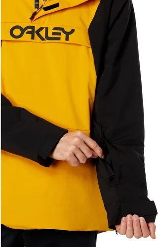 Vista 4 de Oakley Chaqueta Anorak con aislamiento termonuclear Tbt para hombre