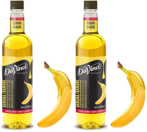 Vista 19 de DaVinci Gourmet Jarabe de azúcar de caña, botella de 25.4 fl oz (paquete de 2)
