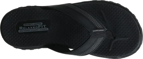 Vista 11 de Skechers Chanclas de reggae de ajuste relajado para hombre