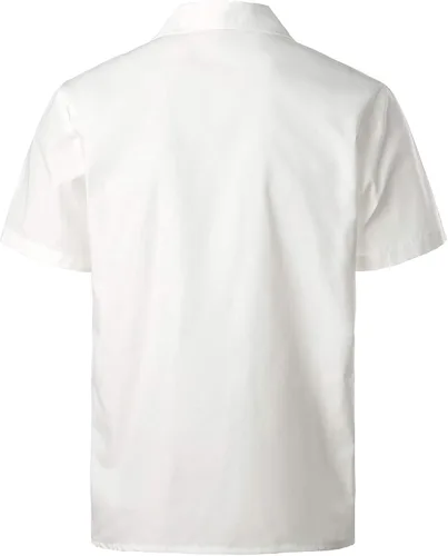 Vista 2 de VATPAVE Camisas de guayabera cubana de manga corta con botones para hombre