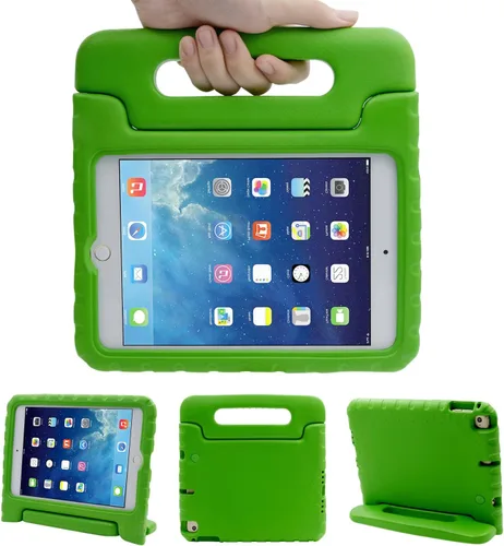 Vista 12 de LEFON Funda para niños a prueba de golpes para iPad mini 5/4/3/2/1, iPad mini de 4ª generación para niños, con mango convertible, peso ligero, súper