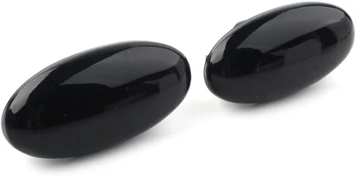 Vista 2 de Zhisheng - Conjunto de luz de marcador lateral delantero para automóvil Mazda 2 2011-2013, para Mazda 3 2004-2011, para Mazda 5 2006-2010