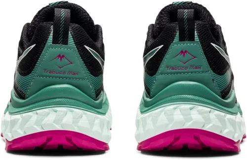 Vista 5 de ASICS Zapatillas de running Trabuco Max para mujer