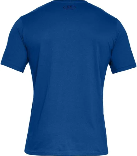 Vista 6 de Under Armour - Camiseta de manga corta para hombre, holgada y de estilo deportivo