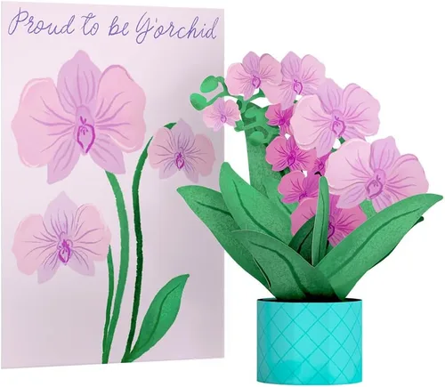 Vista 17 de Lovepop Tarjeta emergente para el día de la madre para ella, tarjetas de felicitación 3D para mamá, esposa, mujeres, las mejores hijas hacen las Las