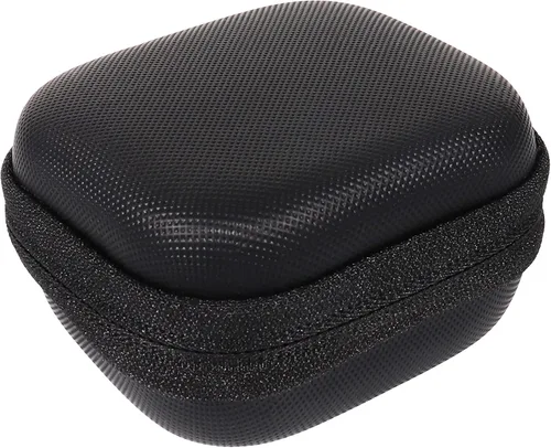 Vista 5 de Alltravel Funda para auriculares JBL Tune 125TWS True Wireless In-Ear Headphones (negro)