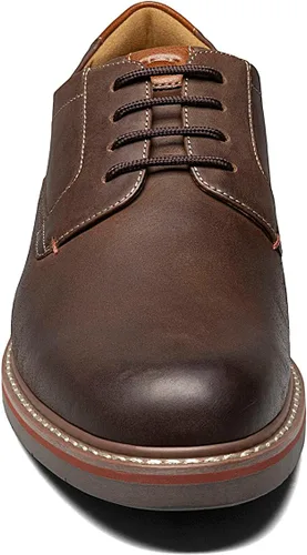 Vista 2 de Florsheim Neufeld Oxford de puntera lisa para hombre
